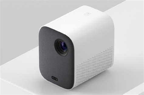 Xiaomi Mi Home Projector Lite Offers Up To 200 Inch Projection Has