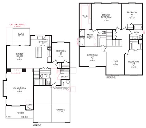 Https://techalive.net/home Design/cbh Homes Sundance Floor Plan