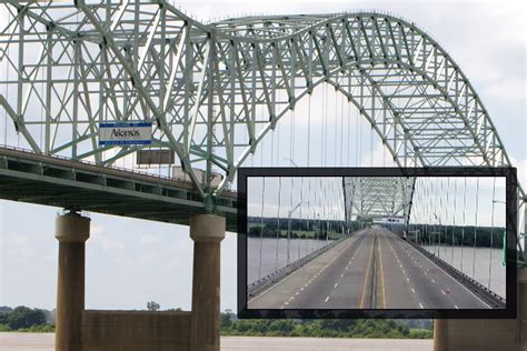 Buttigieg Visits Closed Interstate 40 Bridge In Tennessee Arkansas