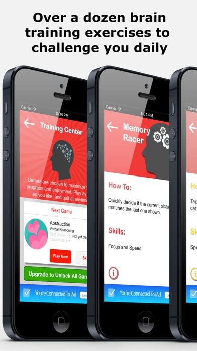App Shopper Mind Games Brain Training Education