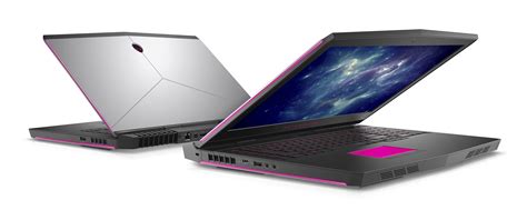 Alienware Laptops 15r4 And 17r5 Dells Spring Range