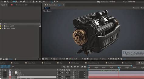A professional 3d rendering solution, video copilot element 3d 2.2 comes with support for rendering 3d objects and provides complete support for handling different 3d objects. Video Copilot Element 3D 2.2 for Mac free download ...