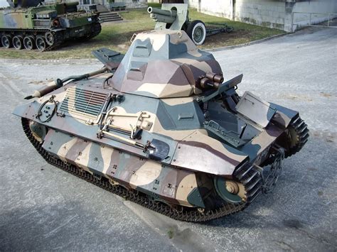 Ww2 French Prototype Tanks