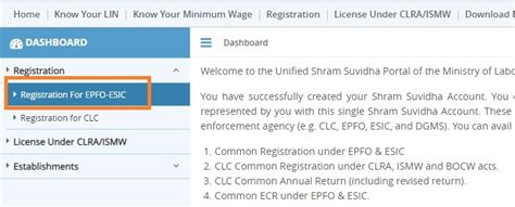 Epf Registration Process For Employer Contractor Feedocuments