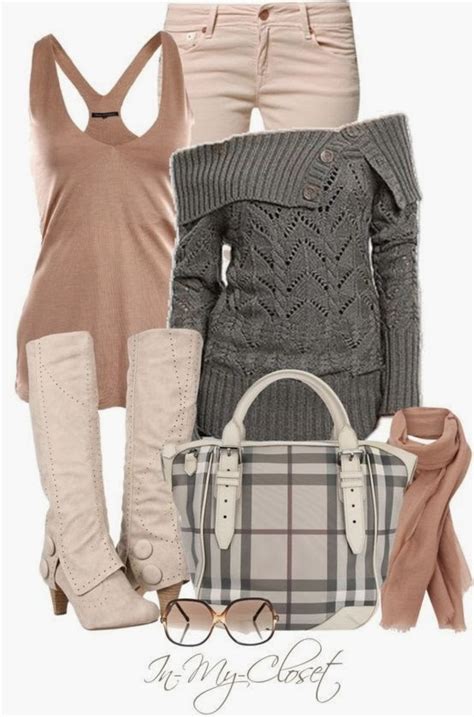 A Fashion Icon Trendy Polyvore Outfits For Fall Winter