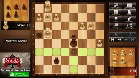 លេងអុក Play Master Chess Game Brain Game Strategies Difficult Game
