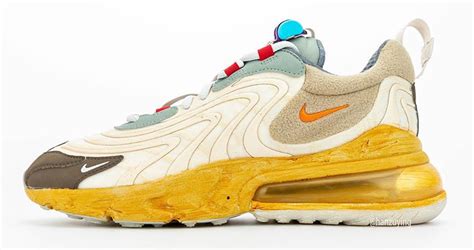 Travis Scotts First Nike Air Max Collaboration Releasing In March
