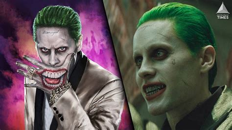 And with new steppenwolf footage, sjw's are back at it again. A Brutal Theory of Jared Leto's Joker Possibly Confirmed ...