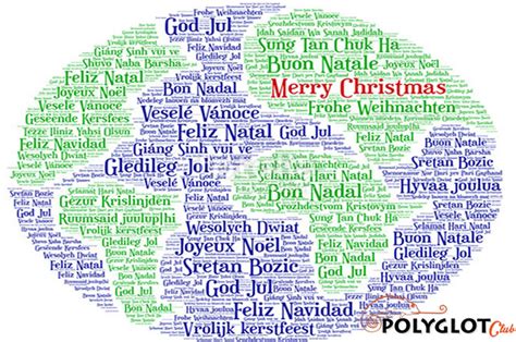🎄 How To Say Merry Christmas In All Languages In 2023