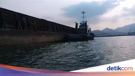 Kemenhub Selamatkan Kapal Pengangkut Batu Bara Di Perairan Banten