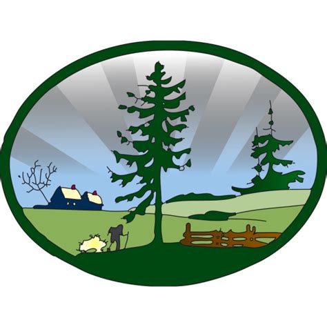 Country Scene PNG, SVG Clip art for Web - Download Clip Art, PNG Icon Arts