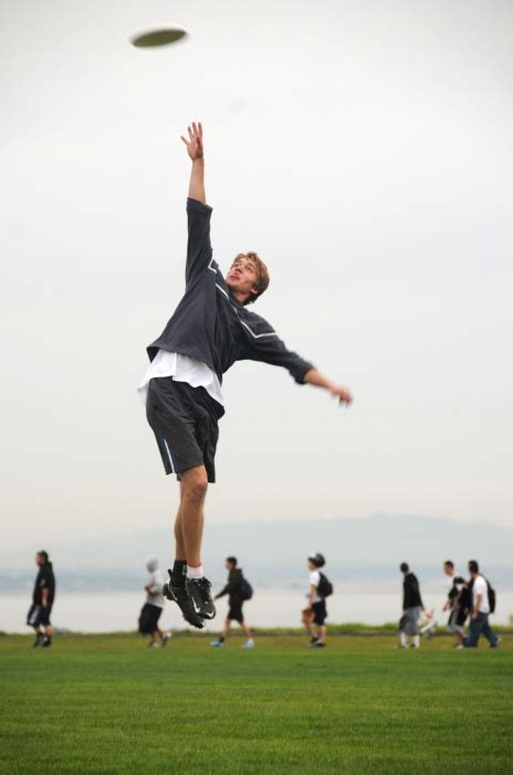 Ultimate Frisbee Flies Into Season City On A Hill Press