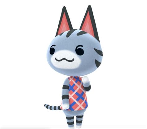 Ranking The Best Cat Villagers In Animal Crossing