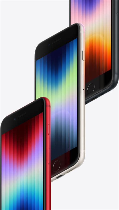 Best Buy Apple Iphone Se 3rd Generation 64gb Midnight Verizon Mmx53lla