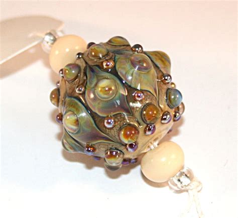 Lampwork Art Jewelry By Jeanniesbeads 2369