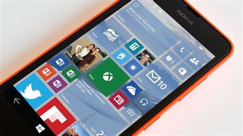 Windows 10 For Phones Build 12521 Shows Streamlined Ui And Updated