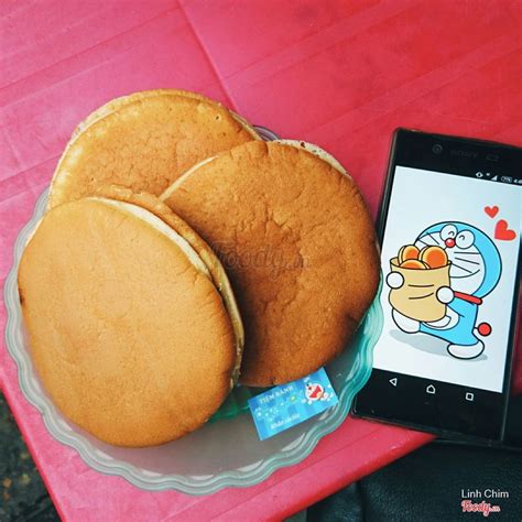Tiệm Bánh Doraemon Lò Đúc ở Quận Hai Bà Trưng Hà Nội Foodyvn