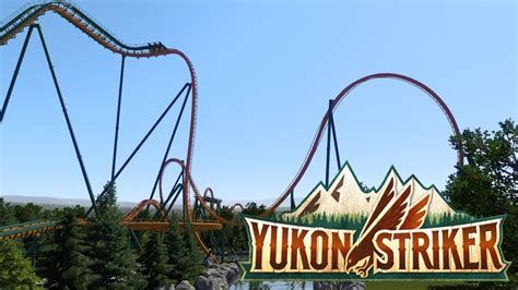 Yukon Striker Nolimits 2 Youtube