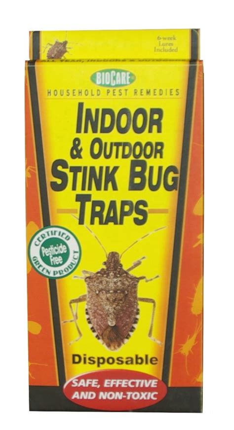 The Best Indoor Stink Bug Traps War On Stink Bugs