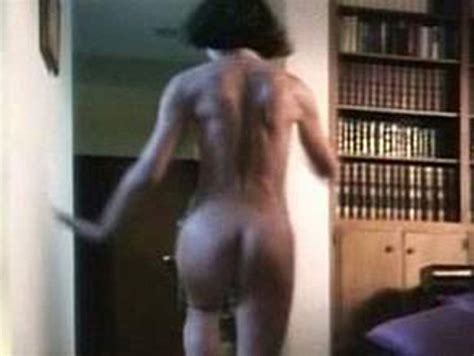 Jennifer Grey Nude Private Photo From Her Bed Leaked Scandal Planet
