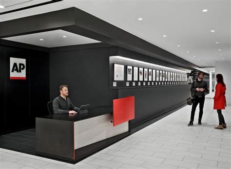 » The Associated Press Global Headquarters by TPG Architecture, New York City