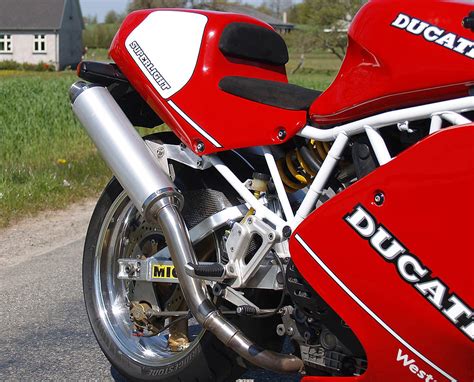 Ducati 900 Superlight Mk1