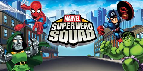 Marvel Super Hero Squad Nintendo Ds Juegos Nintendo