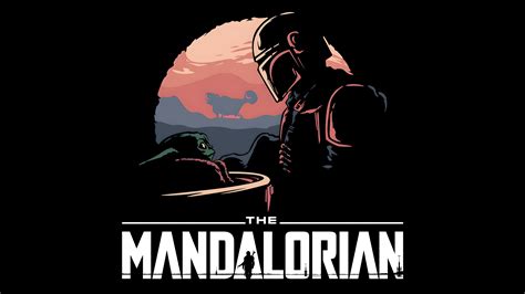 Papel De Parede Guerra Das Estrelas The Mandalorian The Mandalorian Character Grogu Séries