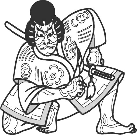 An actor is a person that pretends to be someone in a movie, play, or tv show. abcteach Printable Worksheet: Japan Theme Unit: Kabuki ...