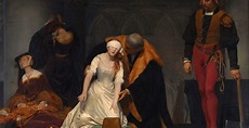 Lady Jane Grey, the Nine Day Queen