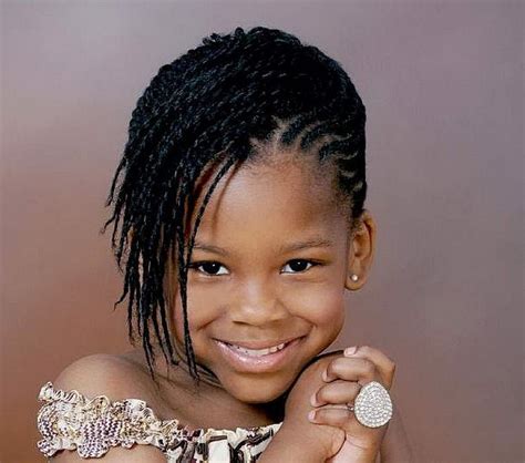 64 Cool Braided Hairstyles For Little Black Girls Hairstyles