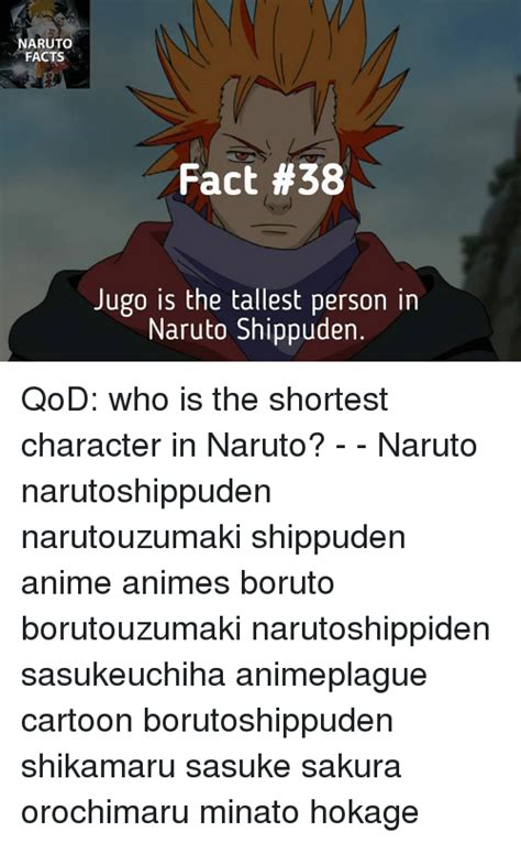 Who Is The Tallest Character In Naruto Shippuden Naruto Gallery
