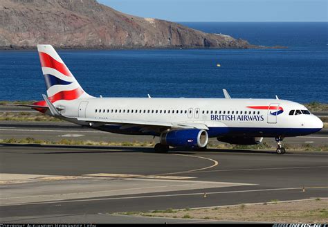 Airbus A320 232 British Airways Aviation Photo 2739383