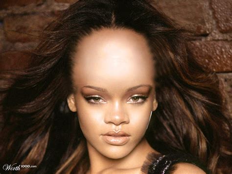 Here Is The Biggest Forehead Youll See All Day