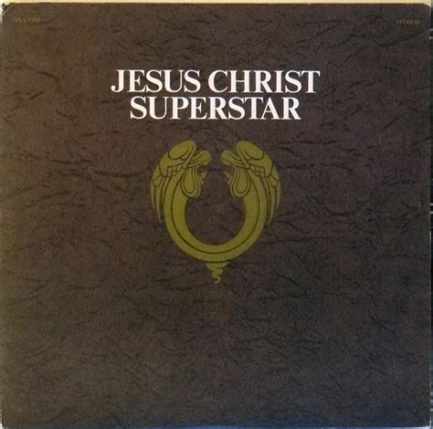 2lp Jesus Christ Superstar Lp Usa 1970 Ian Gillan Aukro