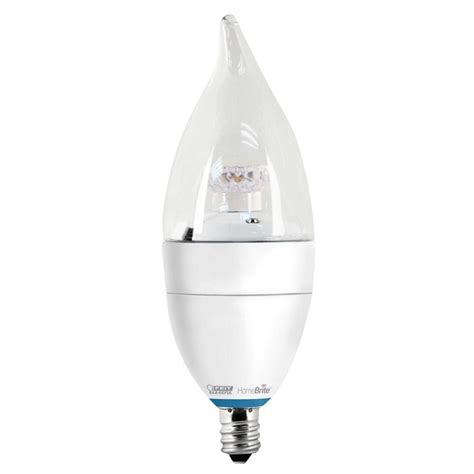 Feit Electric Homebrite 40w Equivalent Soft White 2700k B10