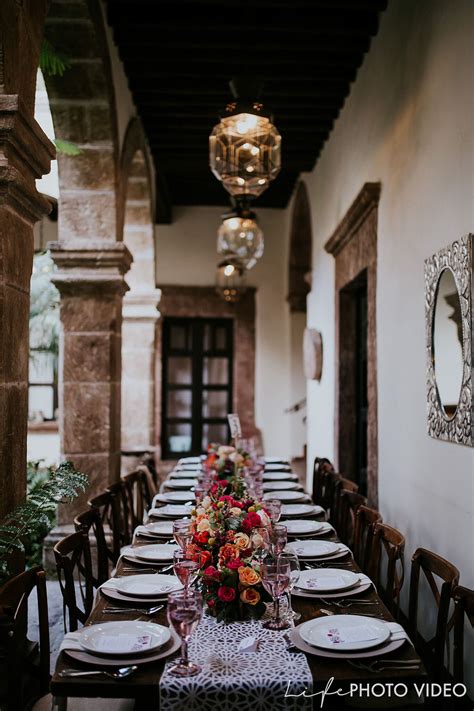 Weddings In San Miguel De Allende Best Place In Mexico To Celebrate