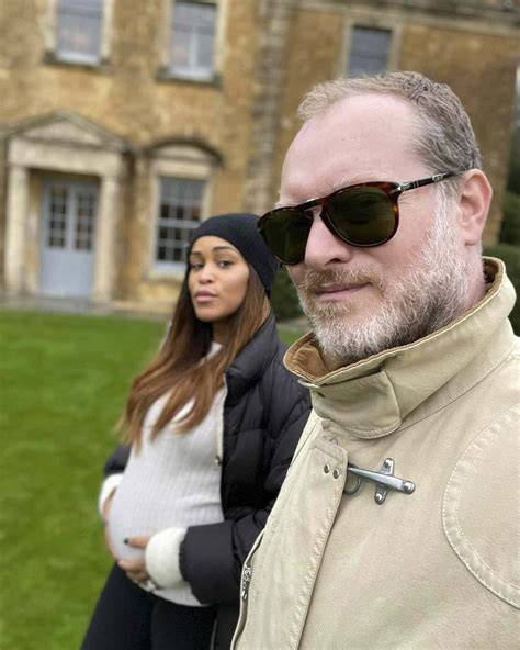 Eve And Maximillion Cooper Baby