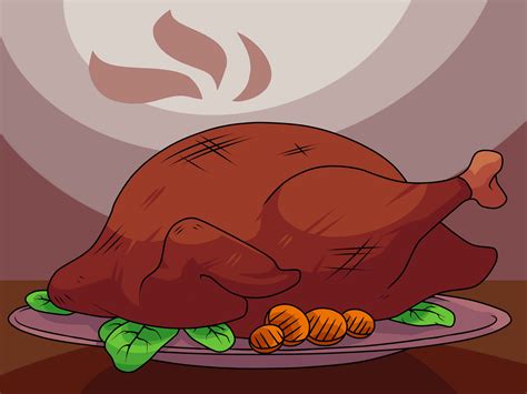 5 ways to draw a turkey step by step wikihow