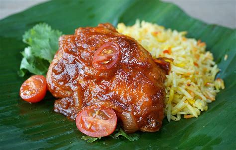 Ayam rebung masak lemak cili padi paling sedap dan paling simple 2020. Ayam Masak Merah - Tomato Chicken Curry | Recipe in 2020 ...