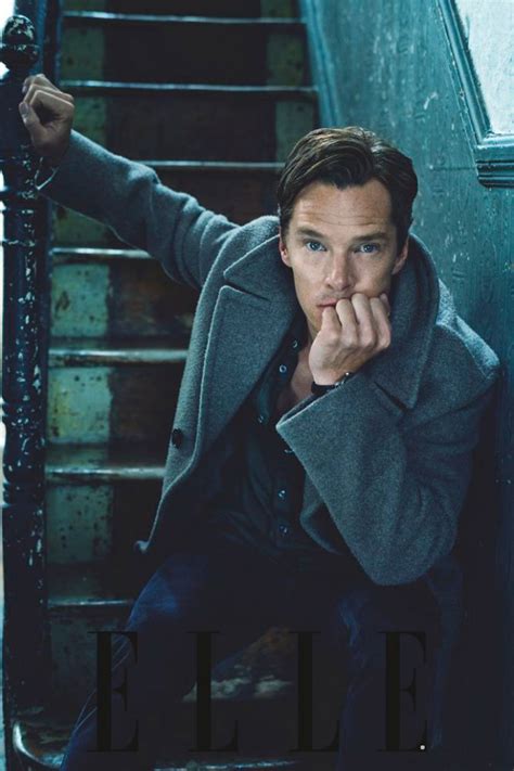 Benedict Cumberbatch On Dating Sherlock Sex Scenes Oh And Marriage