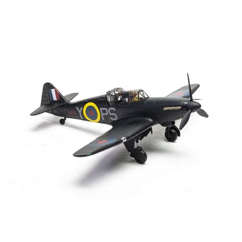 Corgi Aa39306 Boulton Paul Defiant Mki N1801 Ps Y Nightfighter