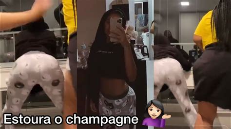 Sthefane Matos DanÇando Funk De Pijama Com As Amigas Em SÃo Paulo Youtube