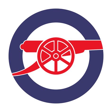 Arsenal Cannon Logos