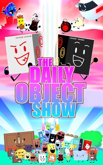 The Daily Object Show Web Animation Tv Tropes