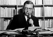 Jean-Paul Sartre, el padre del existencialismo