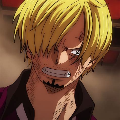 Curly Eyebrows Sanji Vinsmoke Gorillaz Smol One Piece Anime