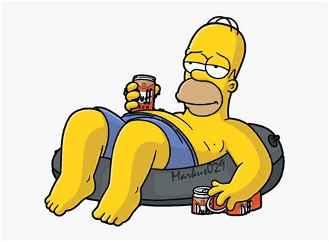 Homer Simpson Png Transparent PNG X Free Download On PNGforum