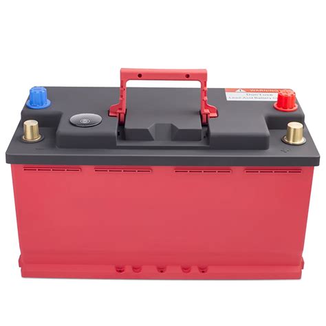Dual Power Lifep04 Car Lithium Iron Battery128v Rechargeable Battery