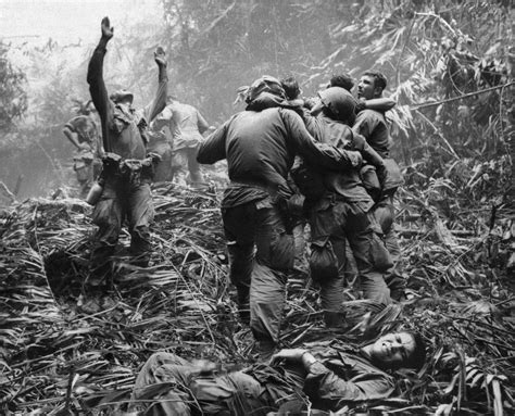 How America Saw Toll Of Vietnam War Through Iconic Ap Photo Cbs News